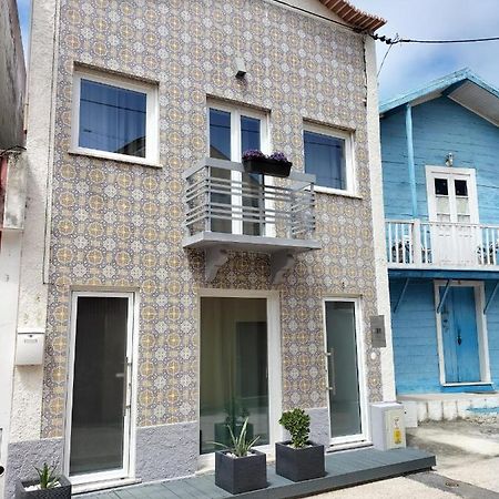 The Violet House Vila Costa Nova Exterior foto