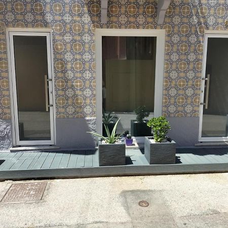 The Violet House Vila Costa Nova Exterior foto