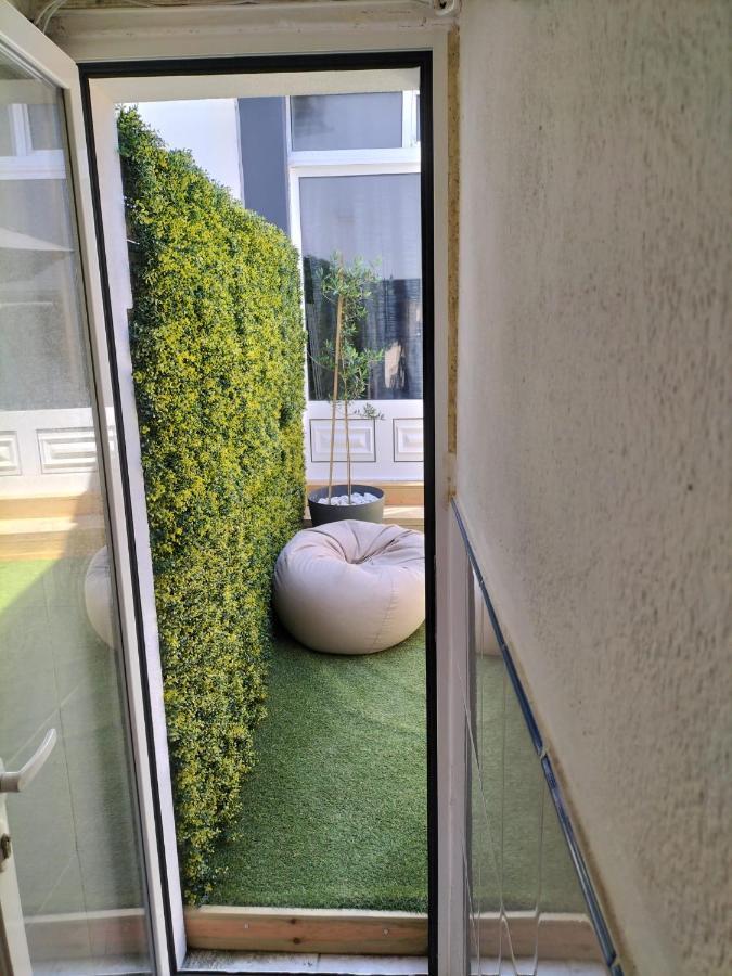 The Violet House Vila Costa Nova Exterior foto