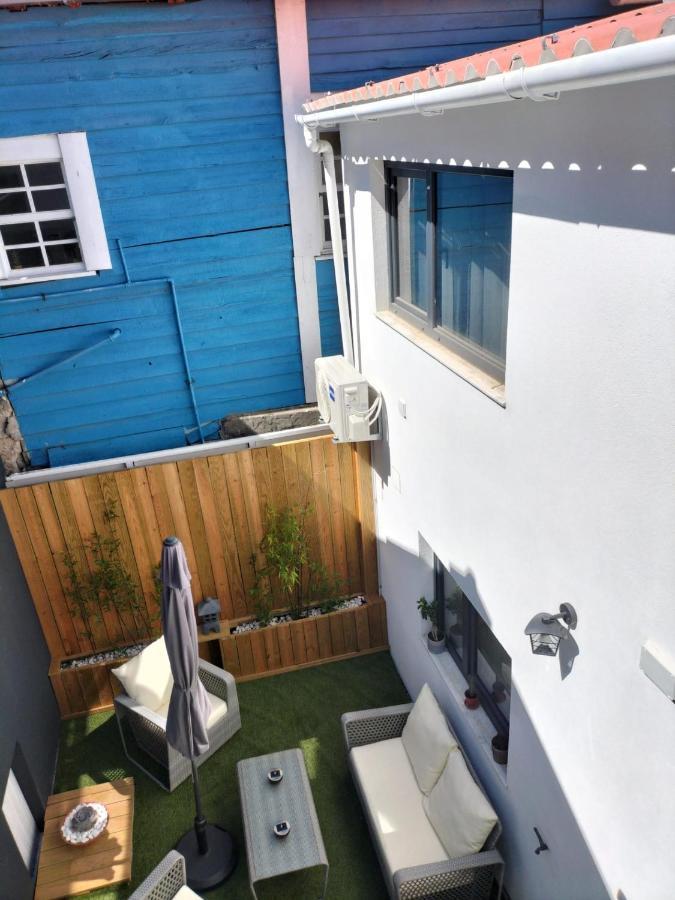 The Violet House Vila Costa Nova Exterior foto