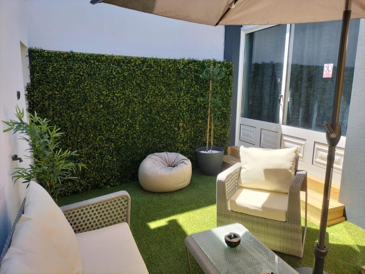 The Violet House Vila Costa Nova Exterior foto