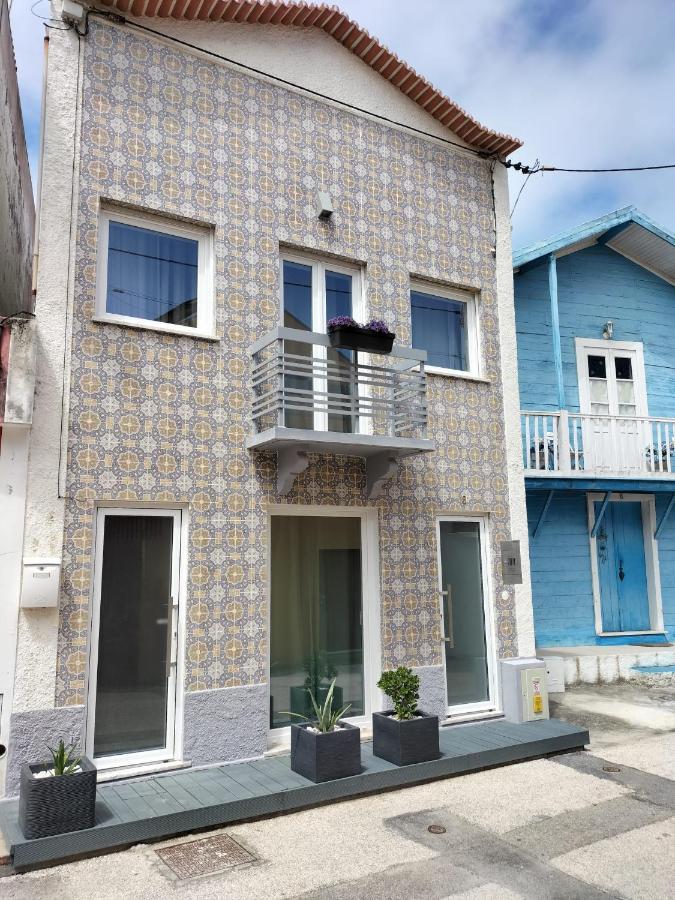 The Violet House Vila Costa Nova Exterior foto