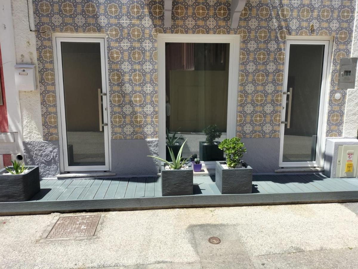 The Violet House Vila Costa Nova Exterior foto