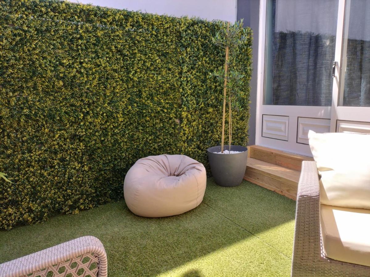 The Violet House Vila Costa Nova Exterior foto