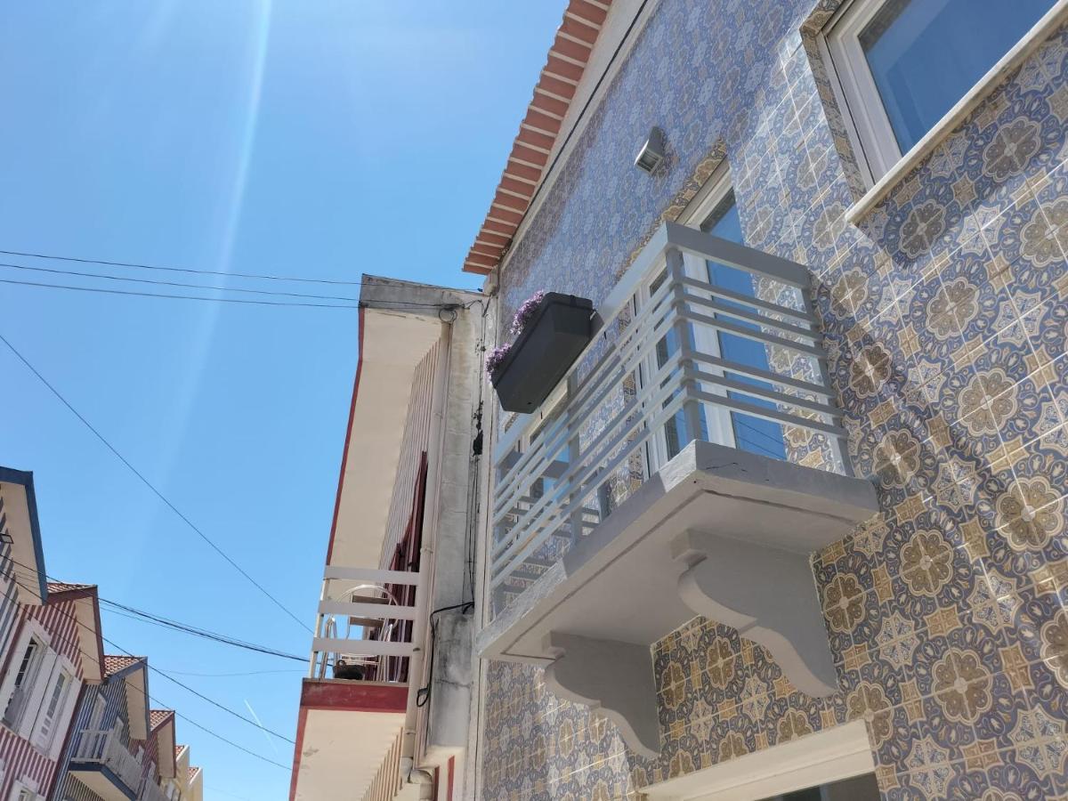 The Violet House Vila Costa Nova Exterior foto